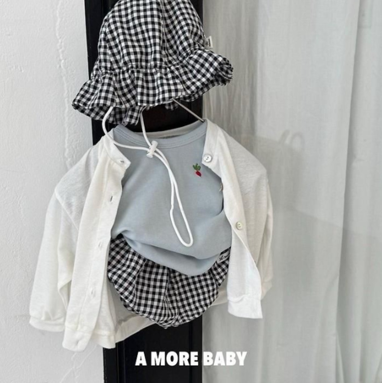 【取寄/韓国直送】A MORE 26/SM （Baby）雲パンブルマ｜夏服｜韓国子供服
