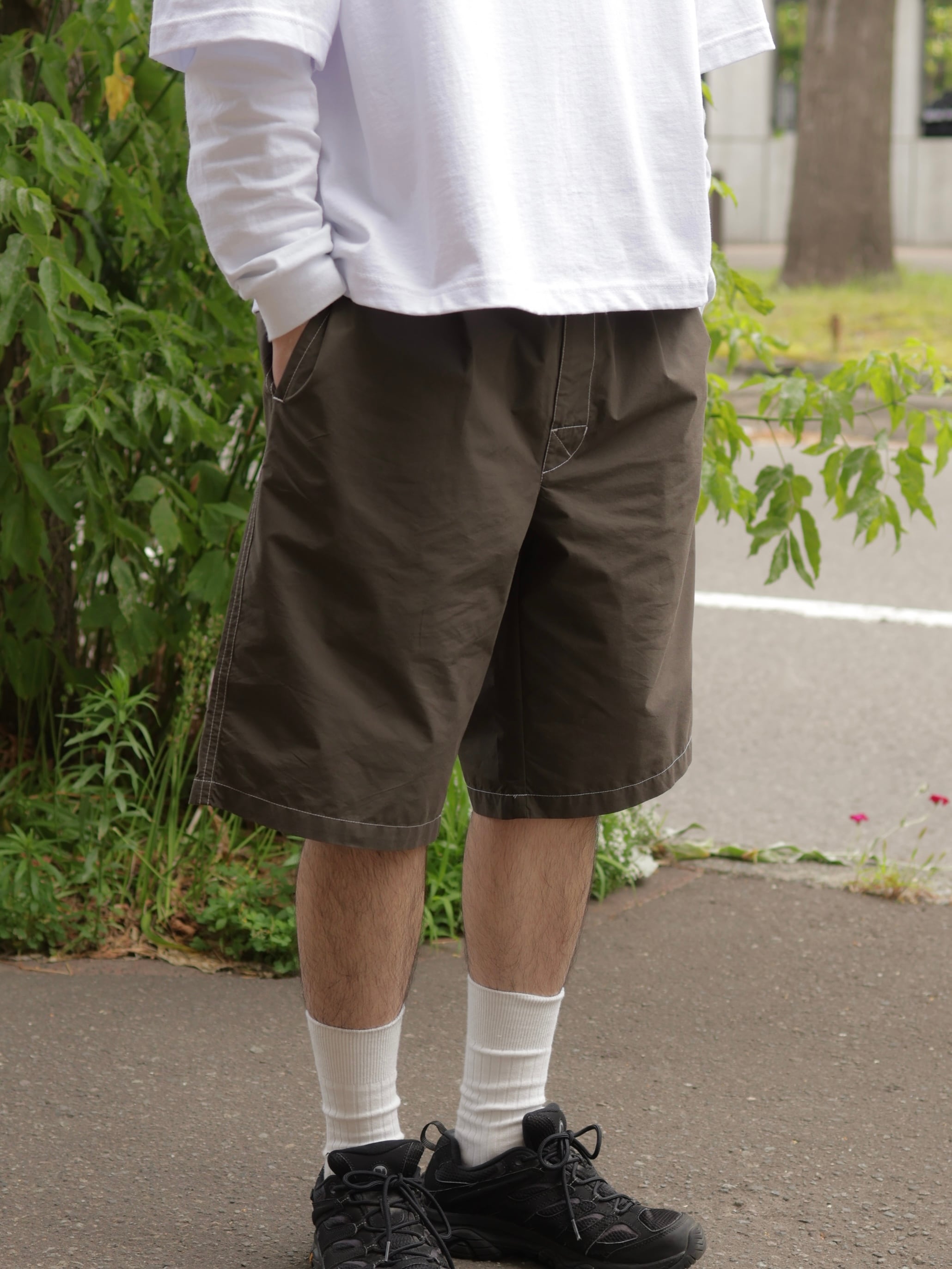 PORTANCE / STAY DRY EASY SHORTS | STORE™️
