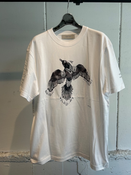 FUMIETANAKA  bird tee