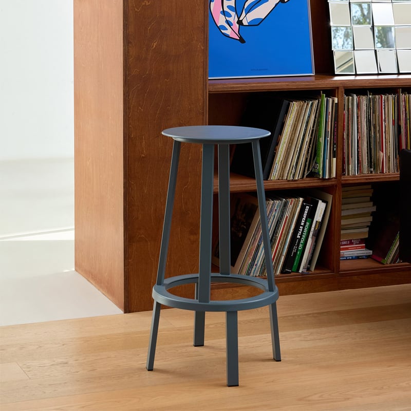 新色登場》REVOLVER BAR STOOL HIGH H65［ HAY ］ | REAL Style online