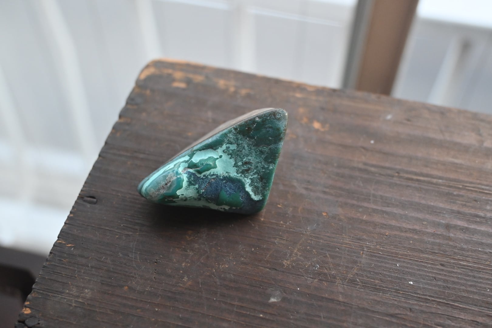 クリソコラシャッタカイト | 古灯蝋燭店