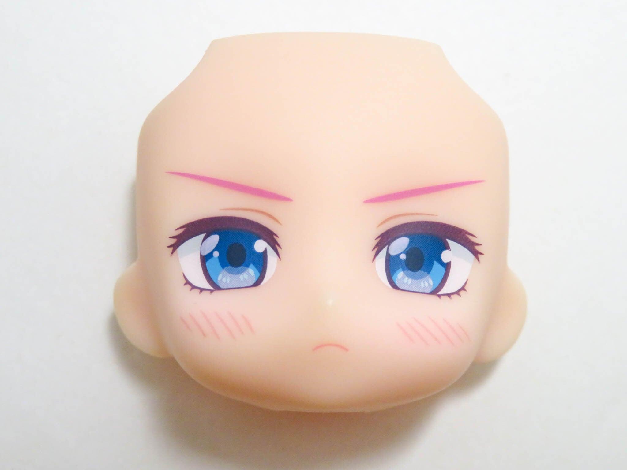 再入荷(A-ランク)【1612】 中野二乃 顔パーツ 普通 ねんどろいど