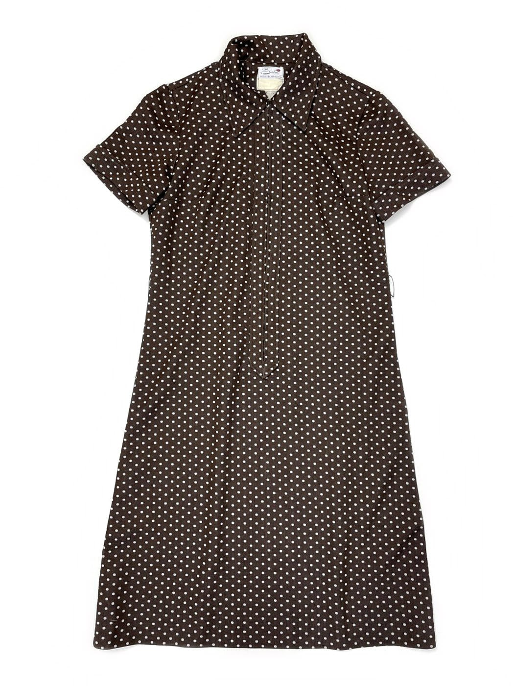 古着 GUNNE SAX ガニーサックス セーラーカラー レース 花柄 コットン