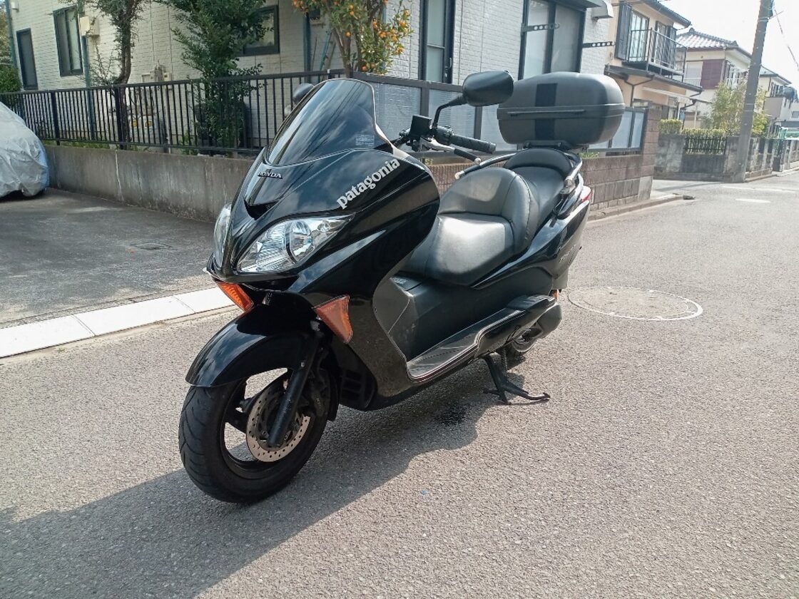 ホンダ フォルツァX MF08 49300KM | PAY ID