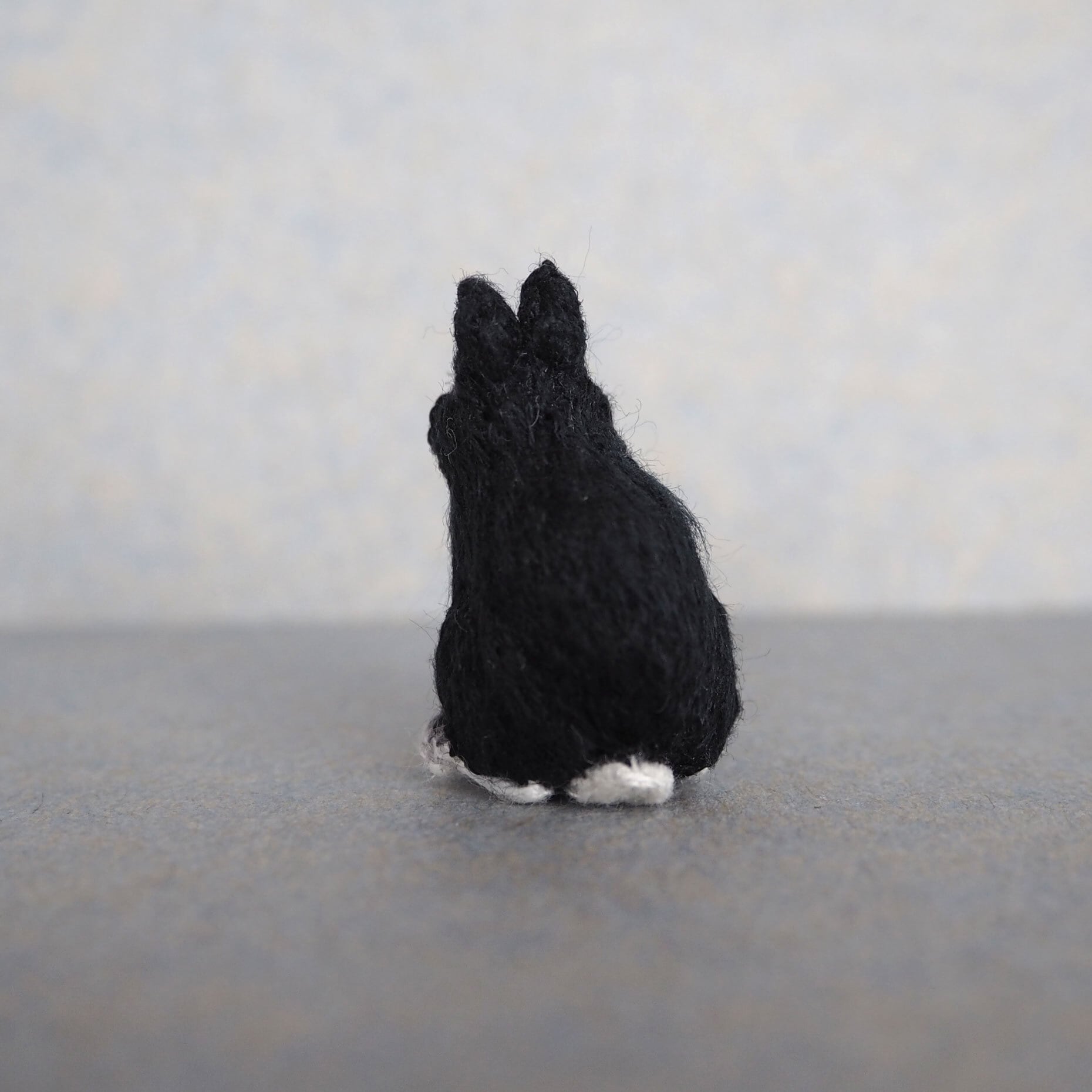 ちいさなうさぎ no.273 3cmミニチュアぬいぐるみ | Qucco