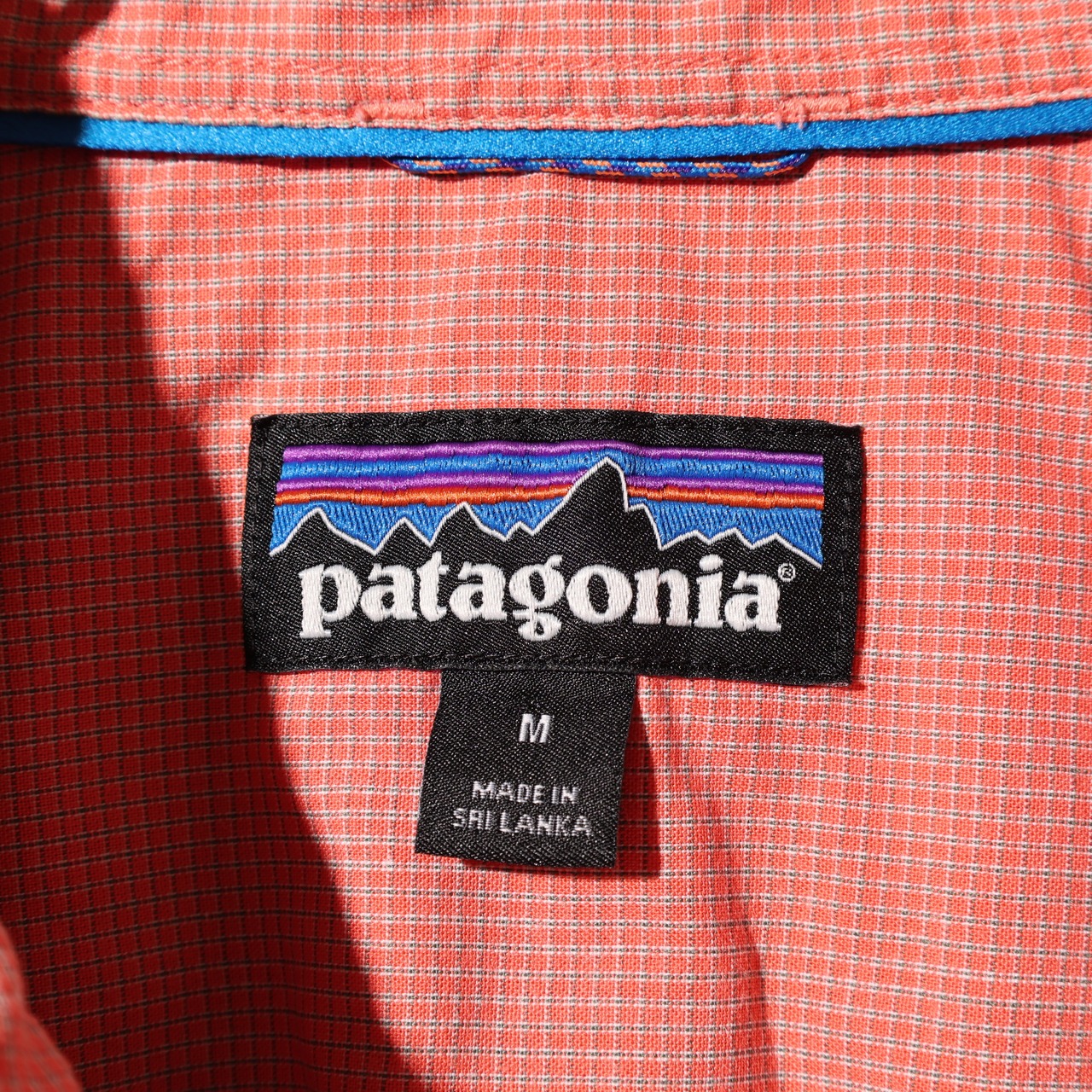 美品 M Island Hopper Ⅱ Shirt パタゴニア Patagonia アイランドホッパーシャツ