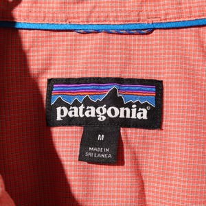 美品 M Island Hopper Ⅱ Shirt パタゴニア Patagonia アイランドホッパーシャツ