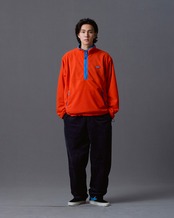【Liberaiders】CORDUROY TAPERED SLACKS