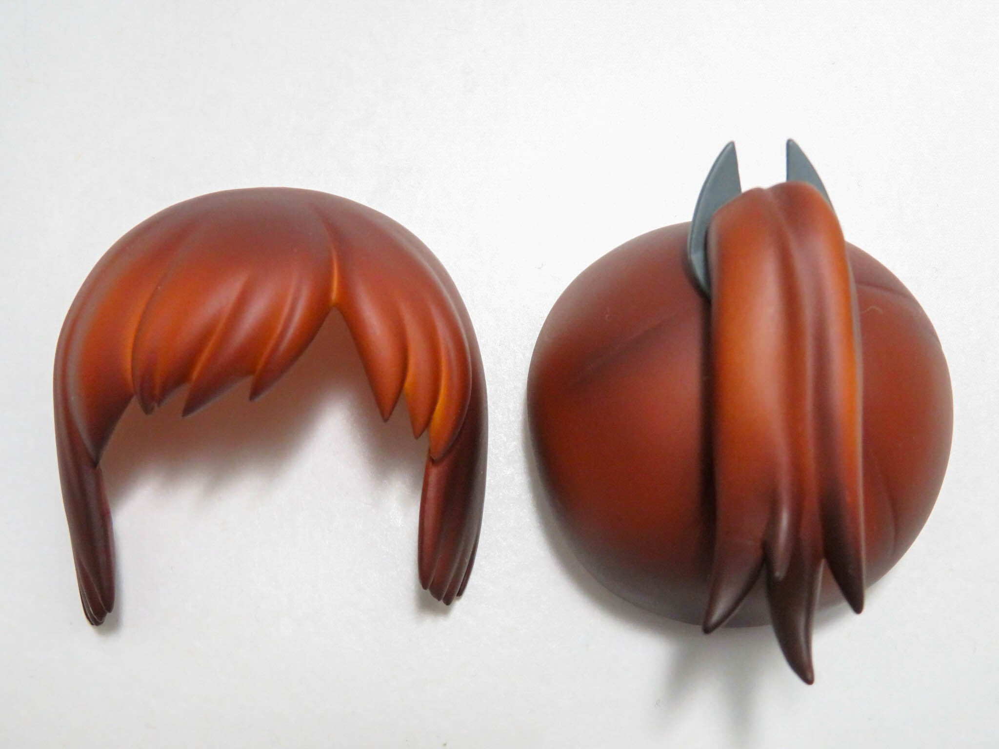 再入荷(A−ランク)【463】 伊401 髪パーツ ポニーテール ねんどろいど