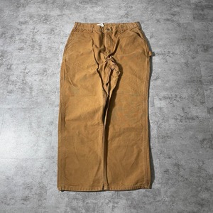 00s Nicaragua製 ダックペインターパンツ カーハート 36×32