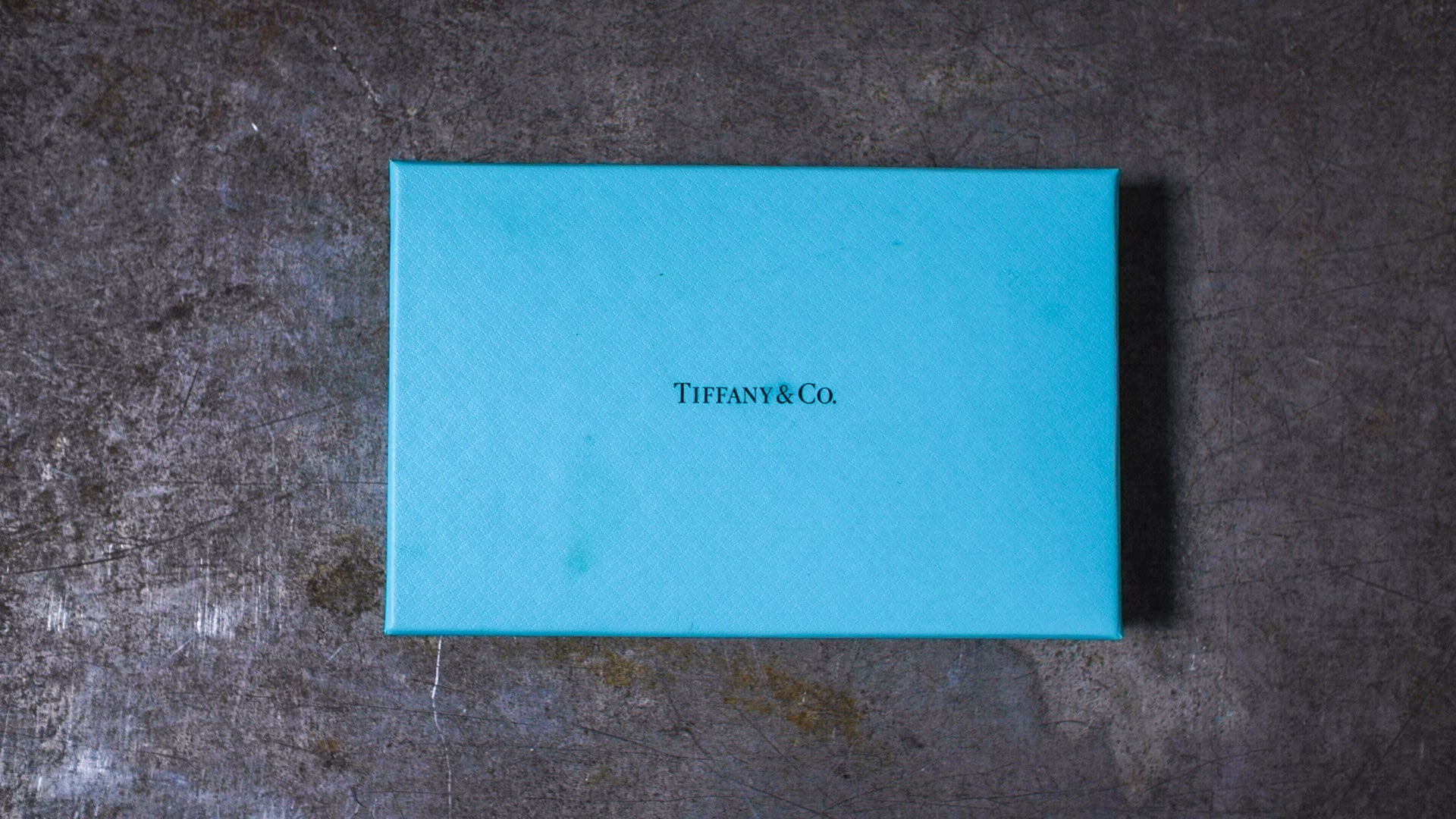 VINTAGE】TIFFANY&Co. ティファニー ゲート リンク ワイド