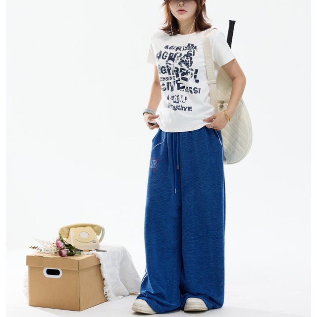 crush logo short-sleeve tee　クラッシュロゴ半袖ティー　J2082