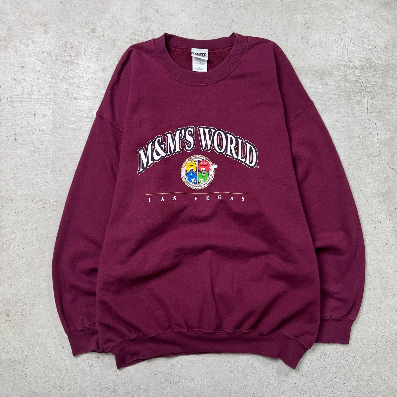 90年代 M&M