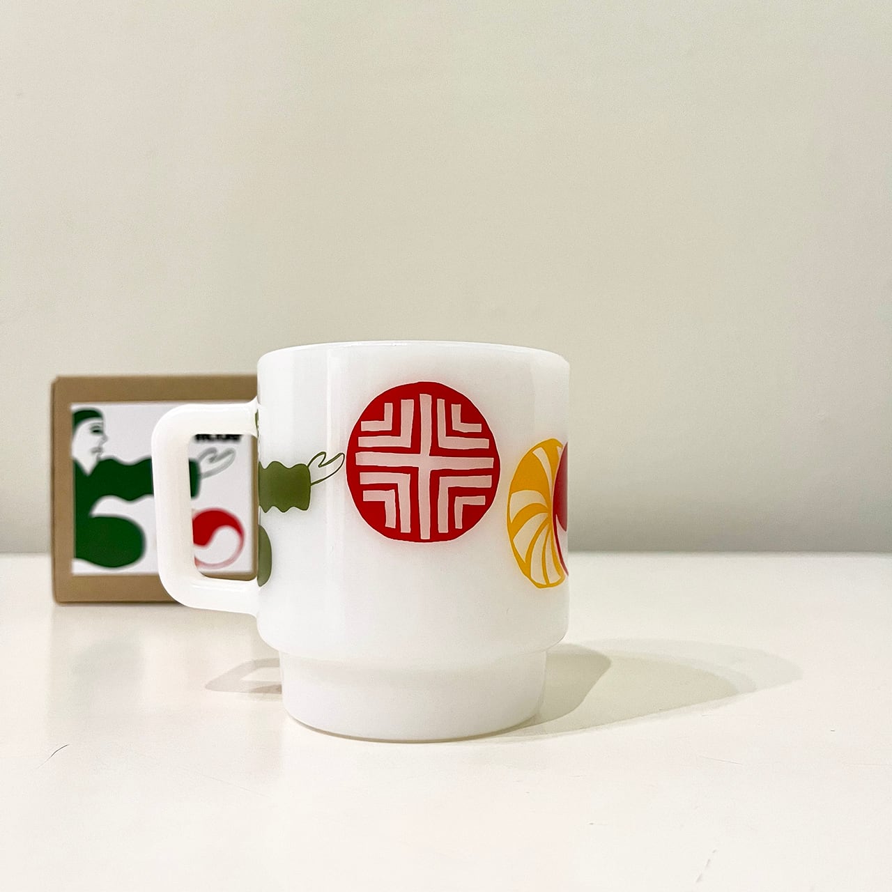 みやさまオーダー商品 宮入圭太「SMALL FACTORY」展記念オリジナル・マグカップ | ON SUNDAYS