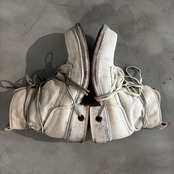 DIRK BIKKEMBERGS, Canvas Boots