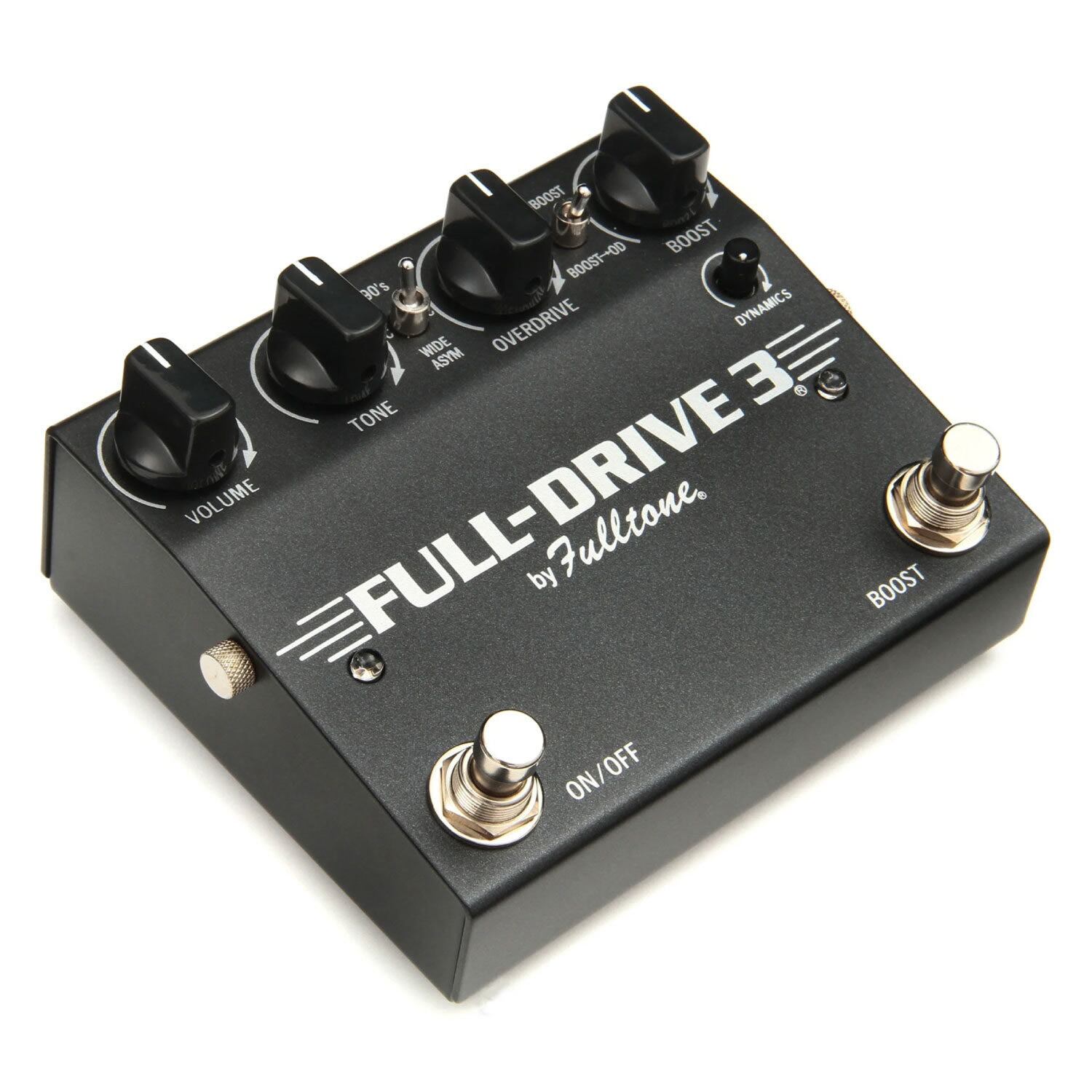Fulltone Full-Drive 1 TS系 オーバードライブ Full-Drive1 – Fulltone USA