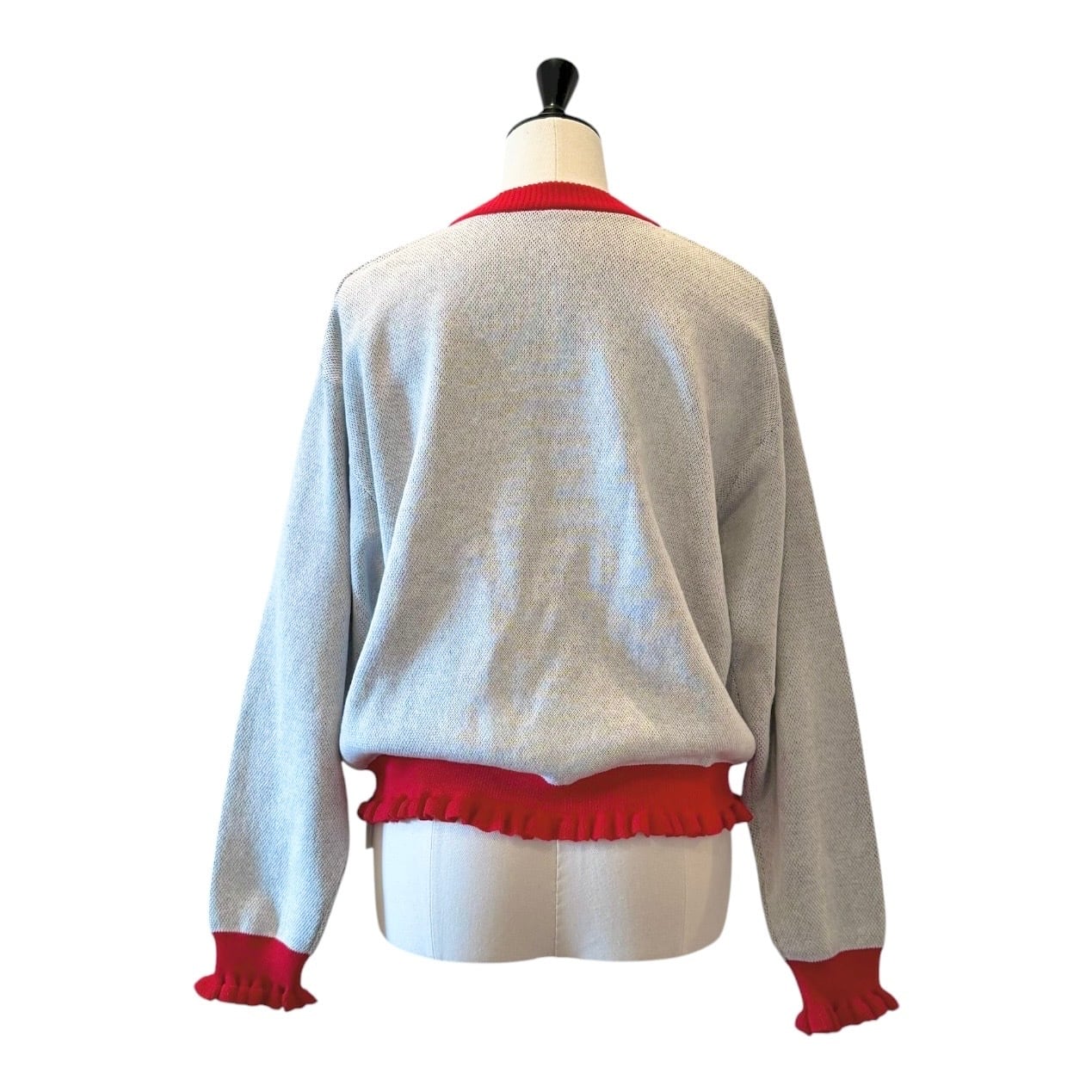 いちごBABYニット