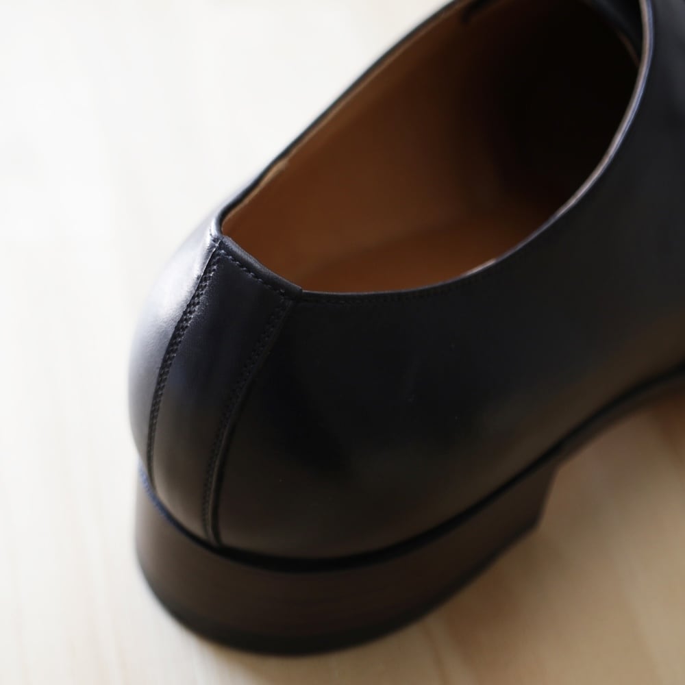 forme / fm-708 Blucher plain toe 