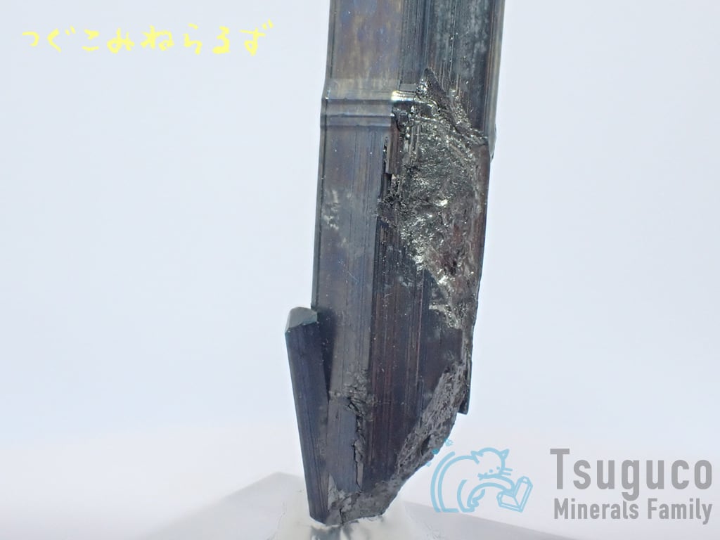 スティブナイト 輝安鉱 Stibnite  中国 TM-0001