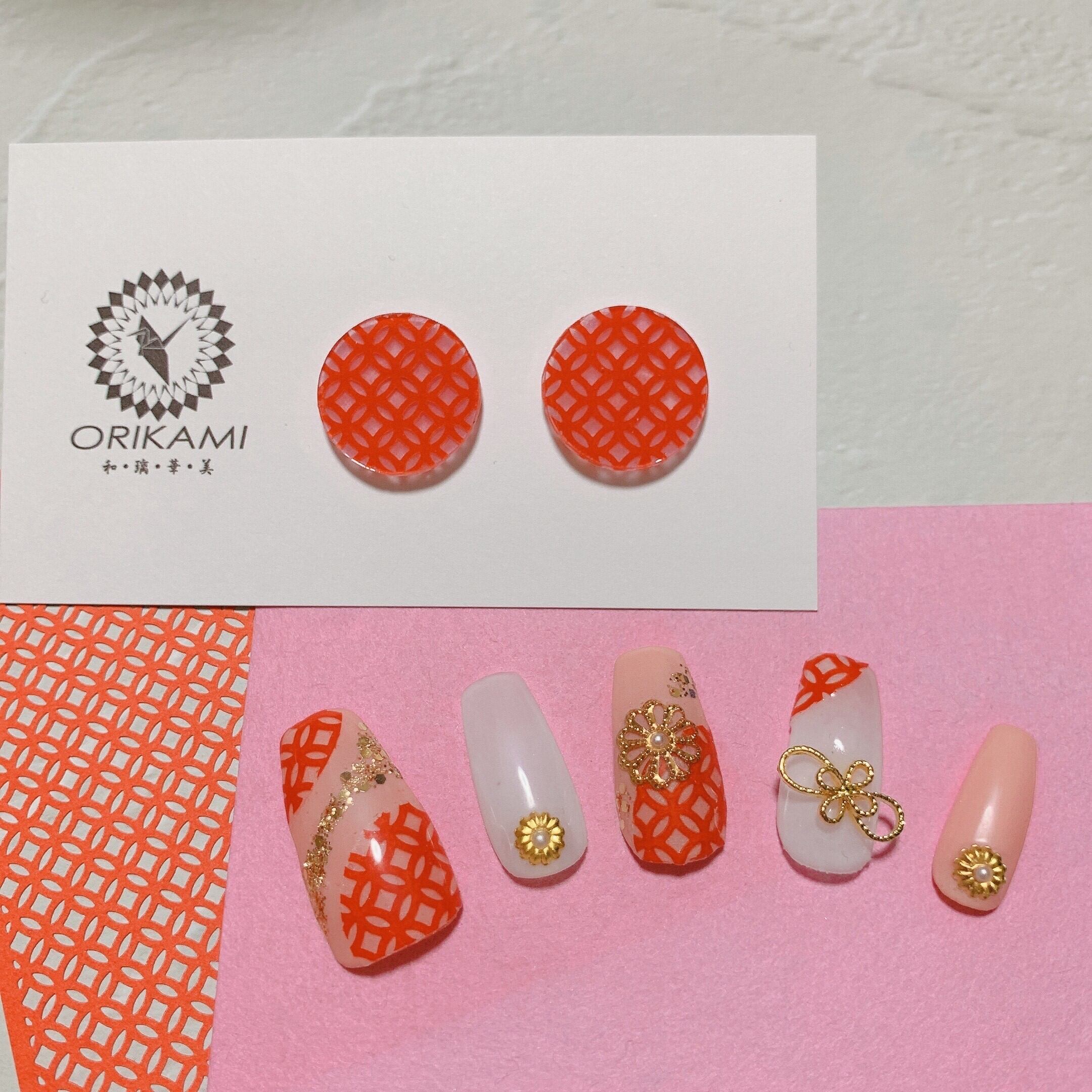 ネイルチップオーダー　しおり様 👻🏚💜 斉木楠雄のΨ難 💟鳥束零太くん💟 オーダーチップ心を込め