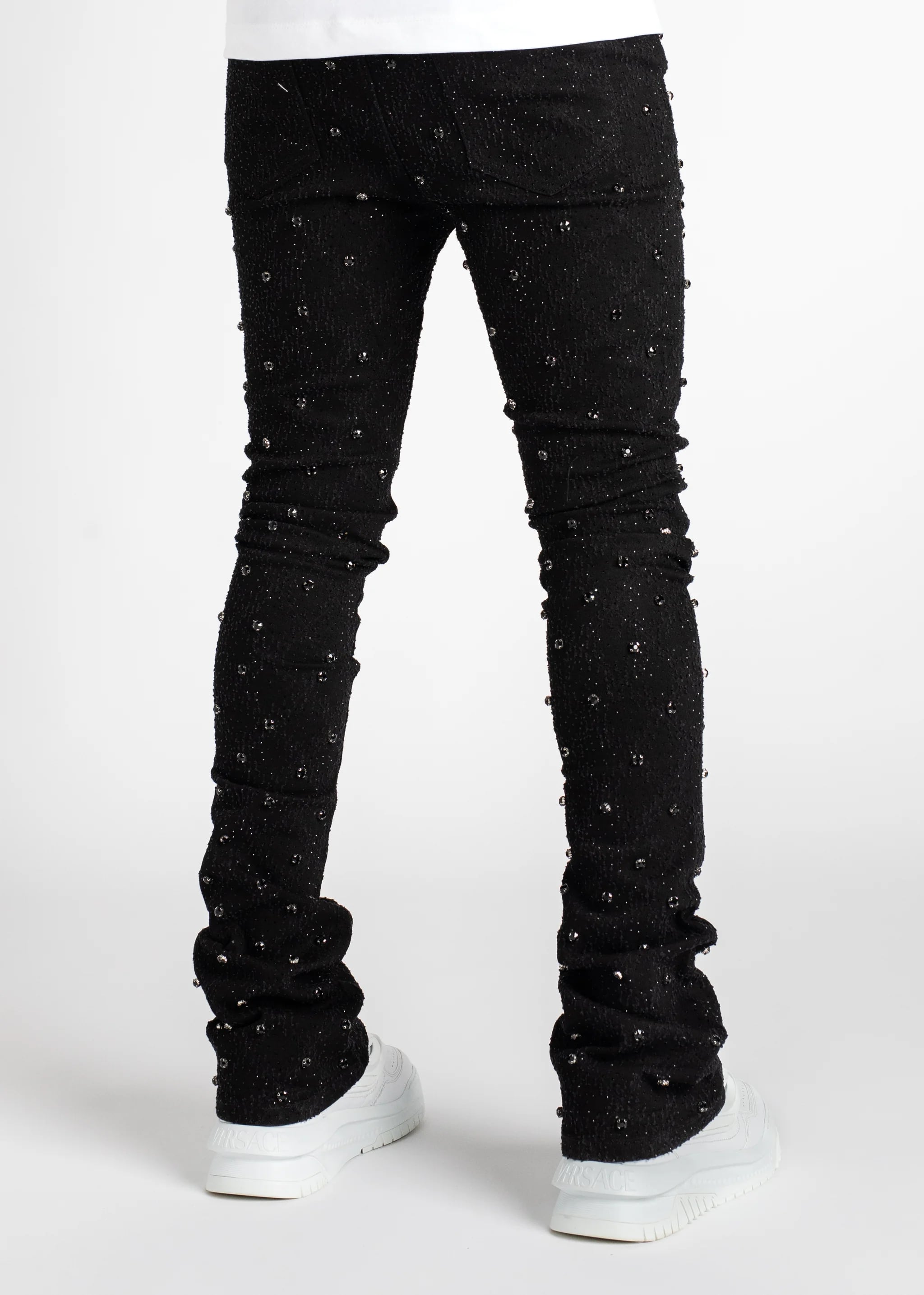 パンツ GUAPI EMBELLISHED DENIM GUAPI / EMBELLISHED DENIM | HOLICK