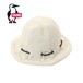 CHUMS チャムス Chumley Pile Reversible Hat CH05-1472 メンズ レディース 春夏 リバーシブルハット バケットハット パイル 帽子 アウトドア WHITE