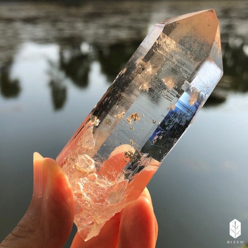 モンドクォーツ① | BIZEN Crystals