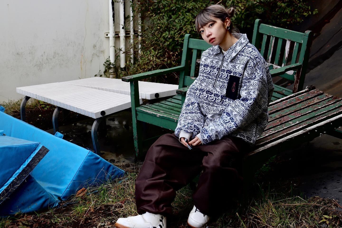 Gobelin Half Zip | simianring