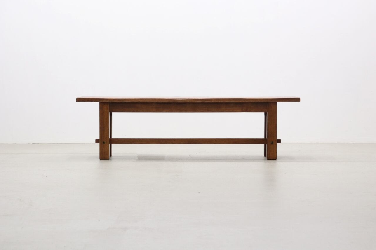 沼津店】オーク無垢材 ダイニング ベンチ スツール チェア 椅子  