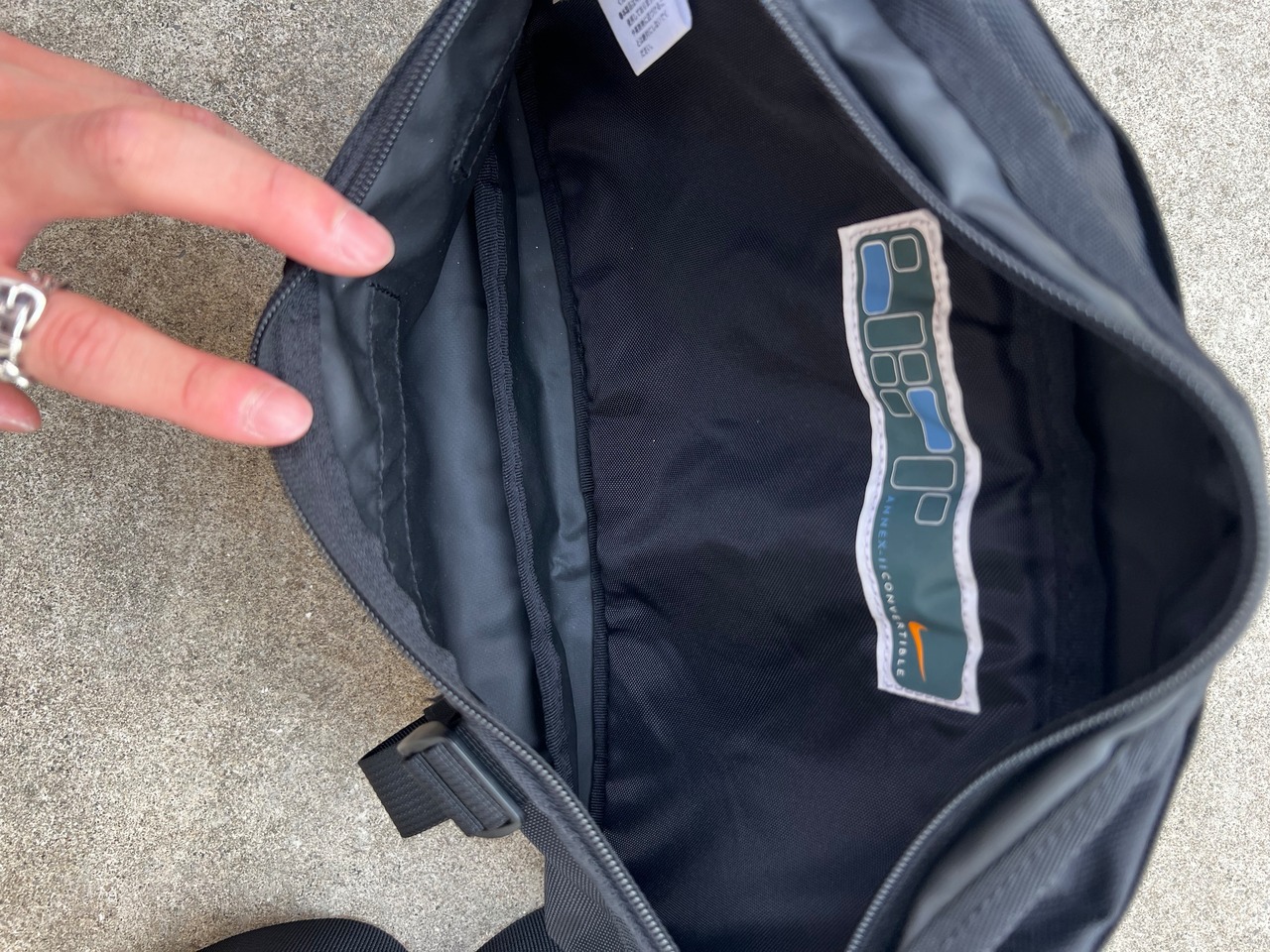 Nike ANNEX Shoulder Bag