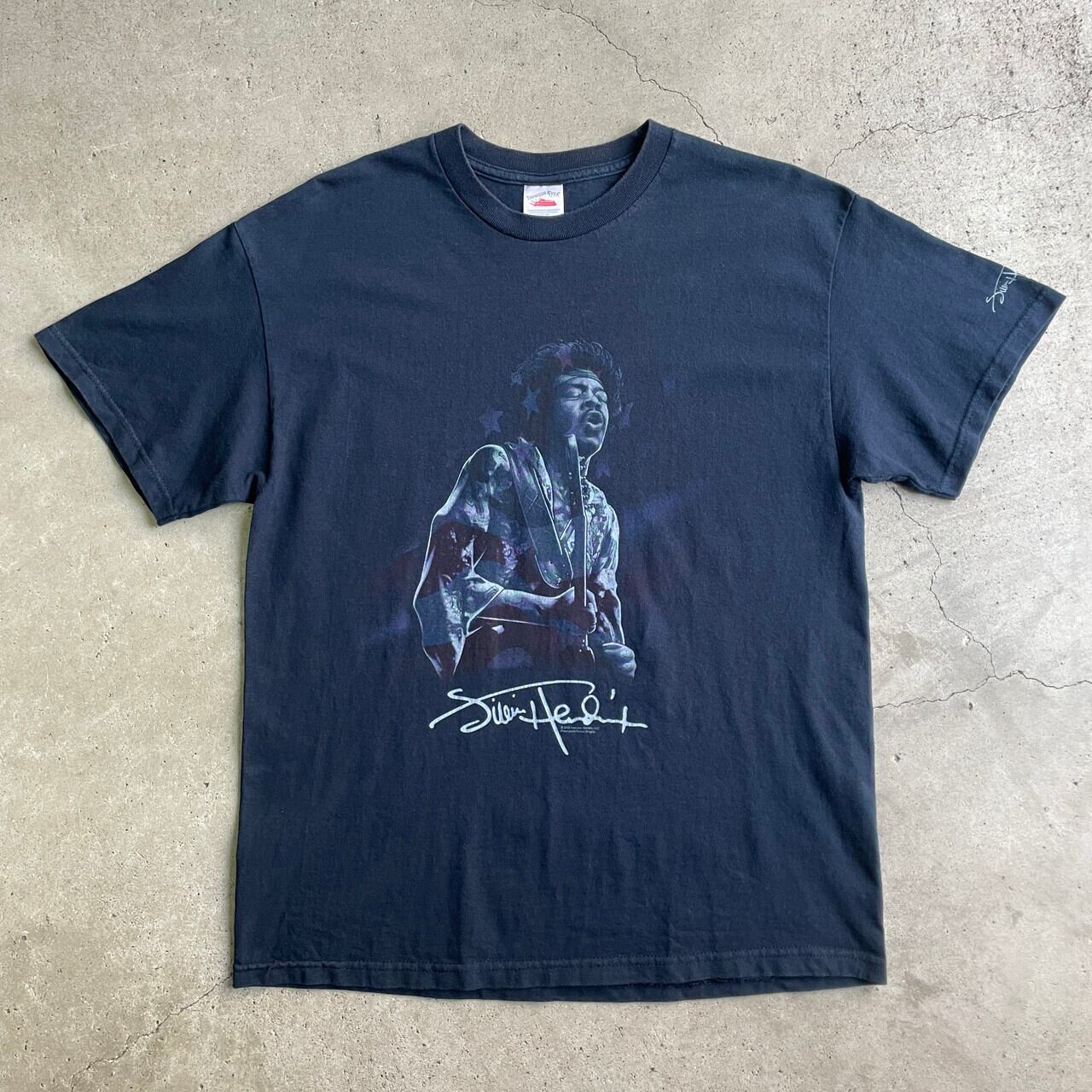00年代 Jimi Hendrix ジミ・ヘンドリックス アーティストTシャツ 