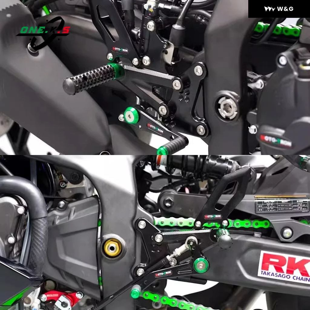 アクセサリー SB カワサキ ZX-4R SE ZX-4RR 2022 2023 オートバイ バイク フル
