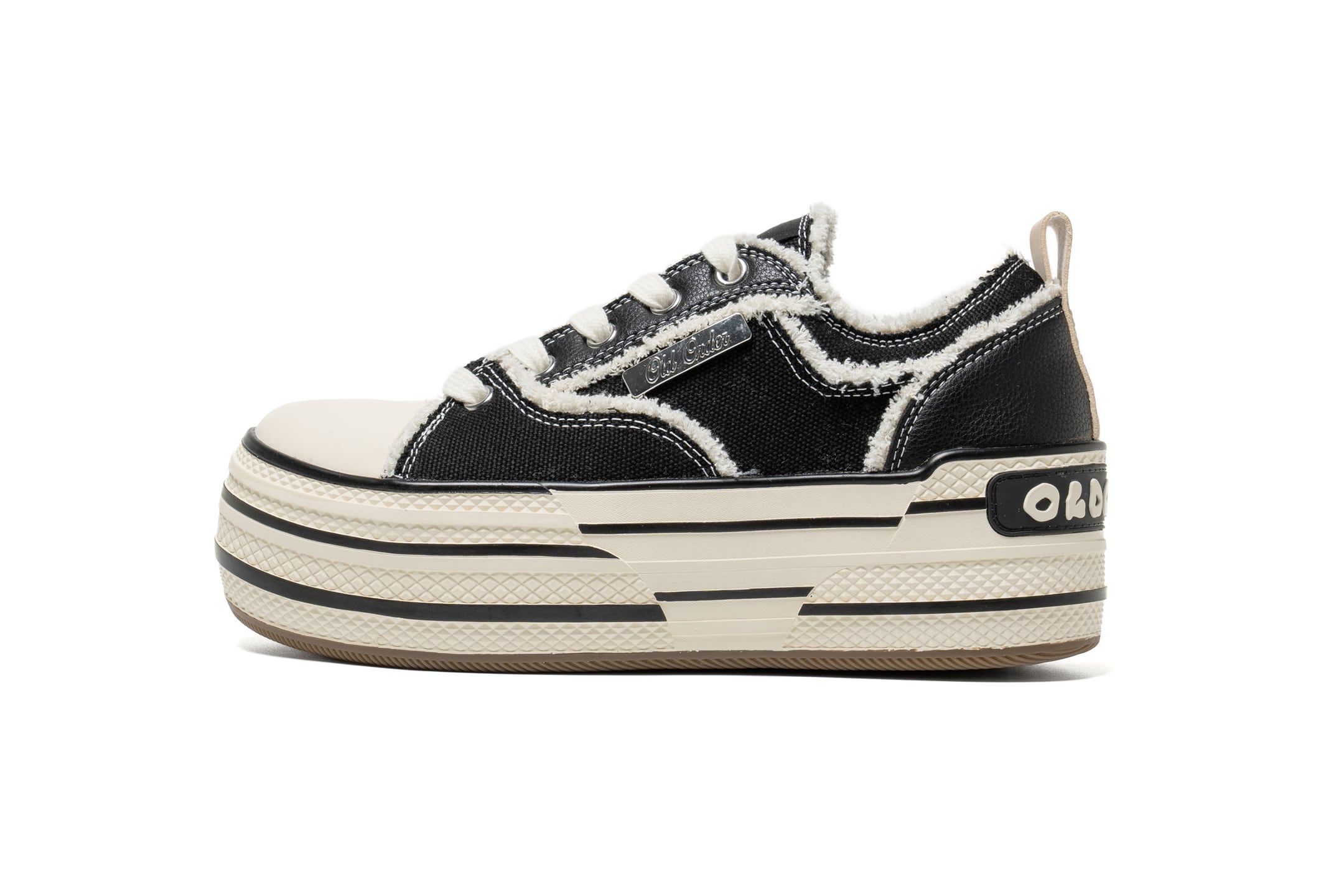 OLD ORDER CANVAS HIGH オールドオーダー キャンバス ハイ OLDORDER】CANVAS High / black | OLD ORDER JAPAN (オールドオーダー