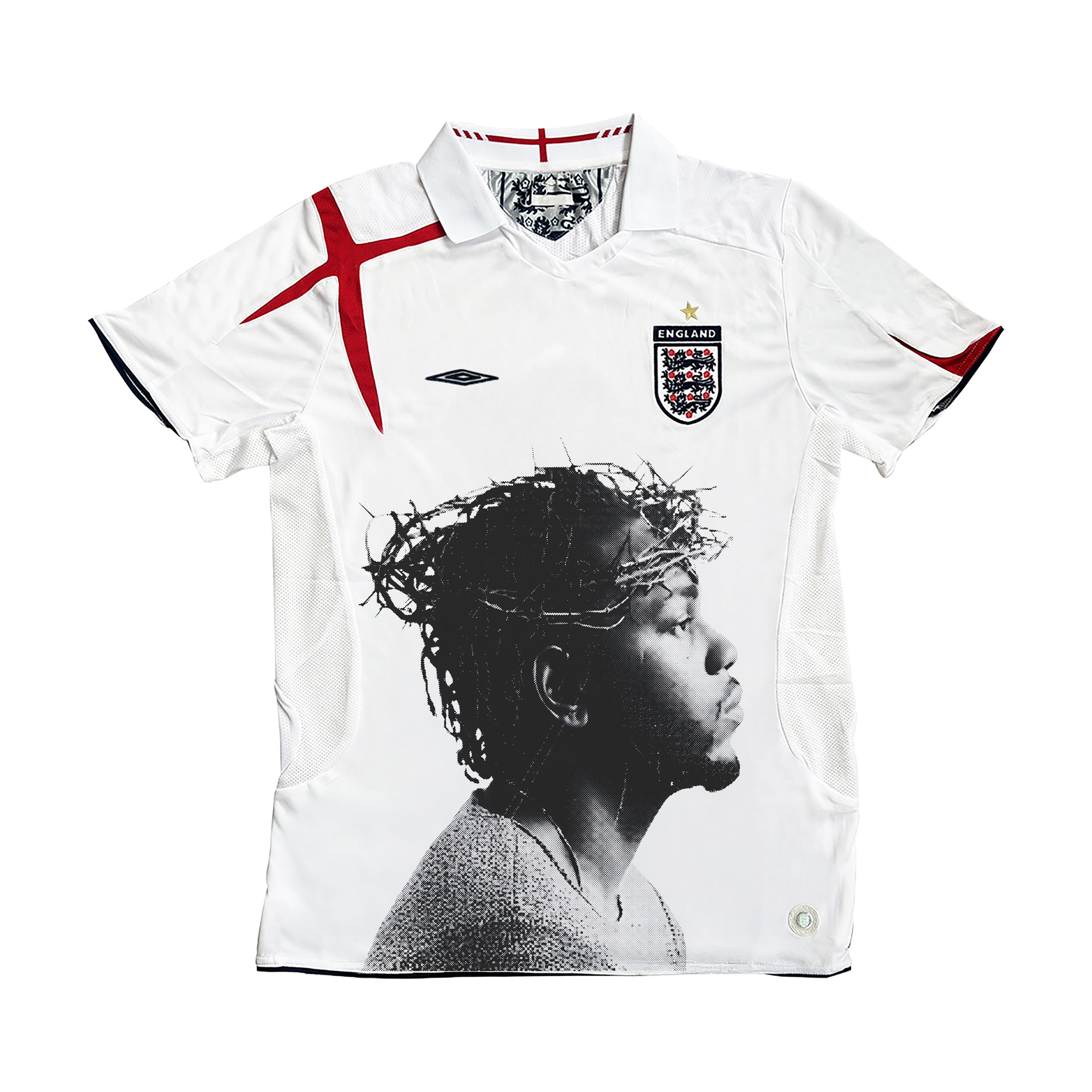 VINTAGE ストリートKendrick Lamar サッカーTシャツ T2151 | wshot