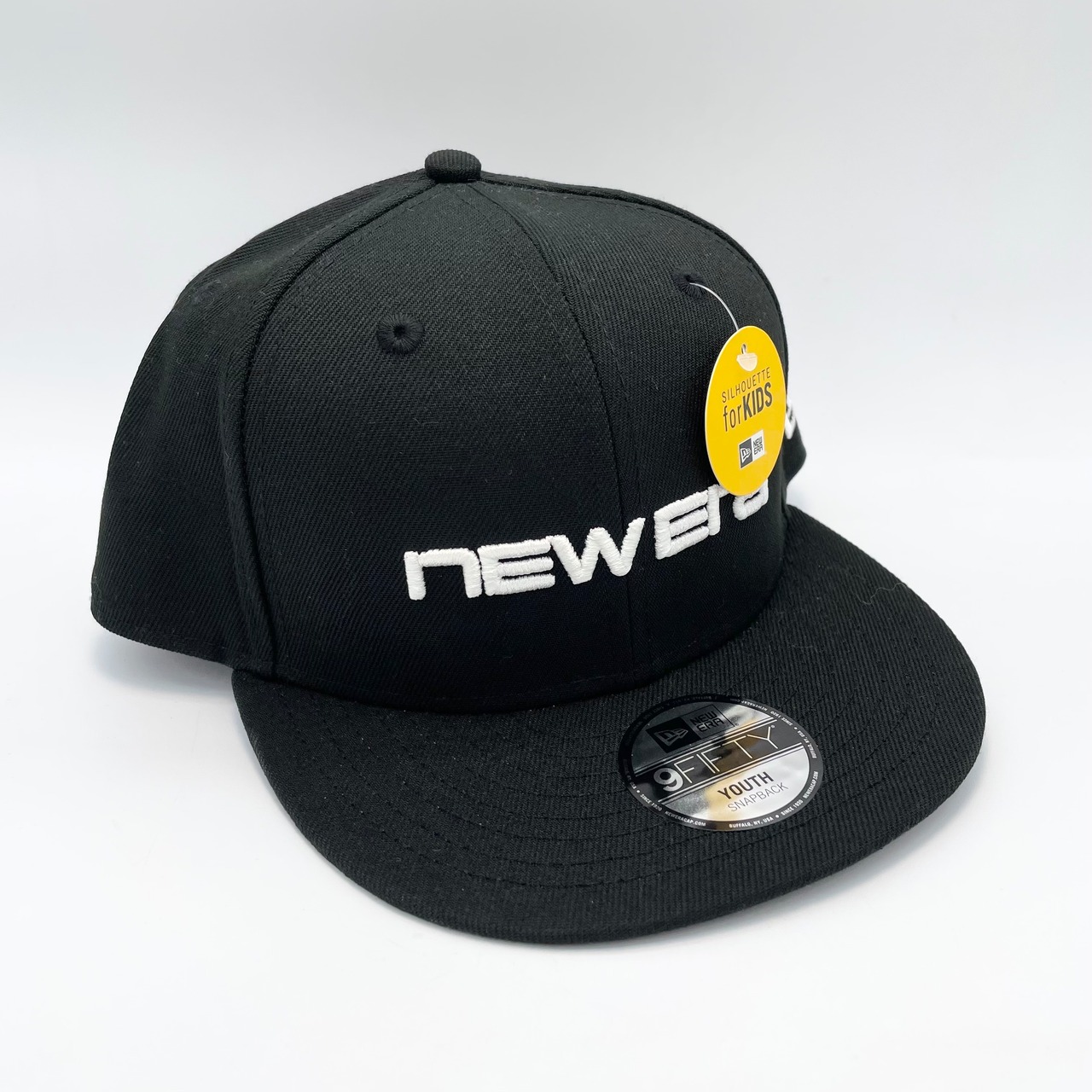 【キッズ】NEW ERA 9FIFTY/950 Youth NEWERA BL