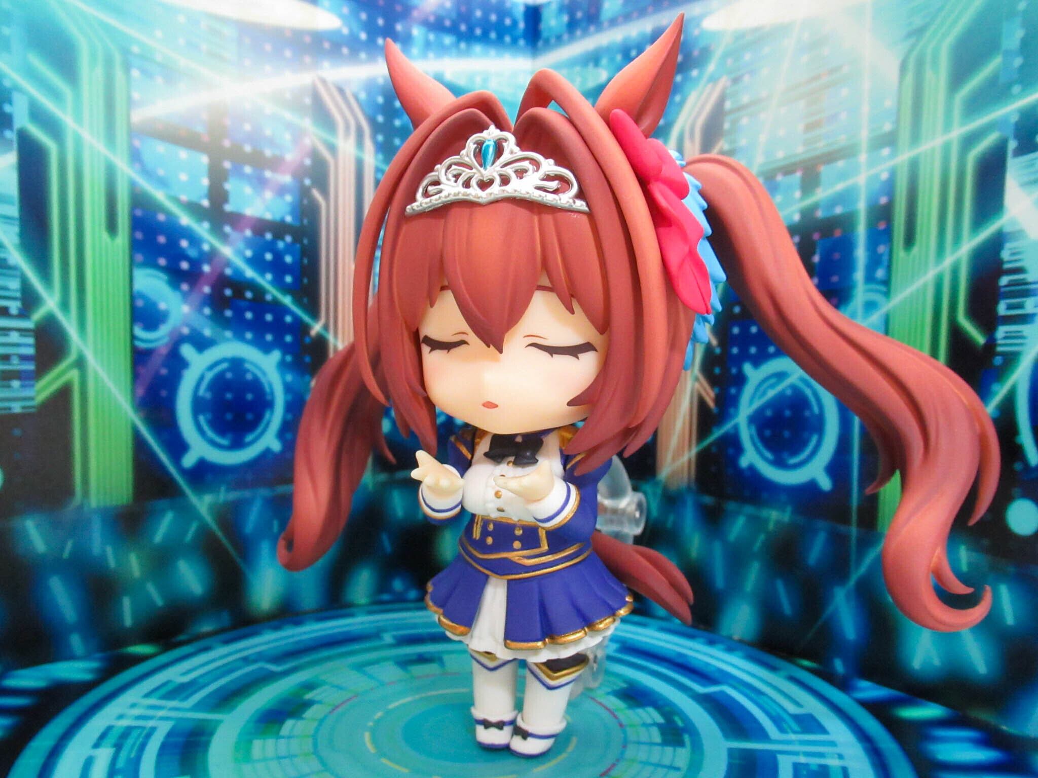 ねんどろいど　ウマ娘　ダイワスカーレット　1977 ねんどろいど 1977 ダイワスカーレット 「ウマ娘 プリティー