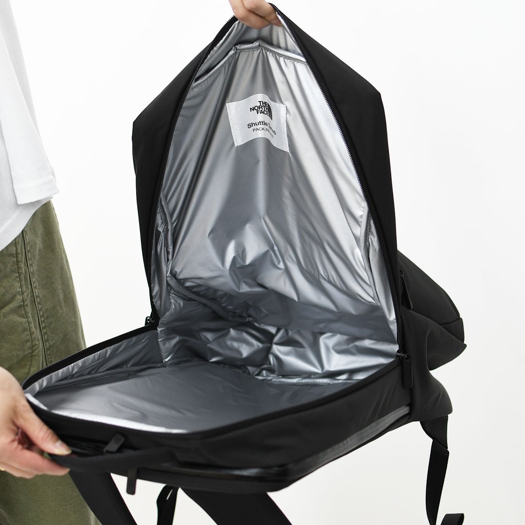 THE NORTH FACE [ザ・ノース・フェイス正規代理店] Shuttle Daypack