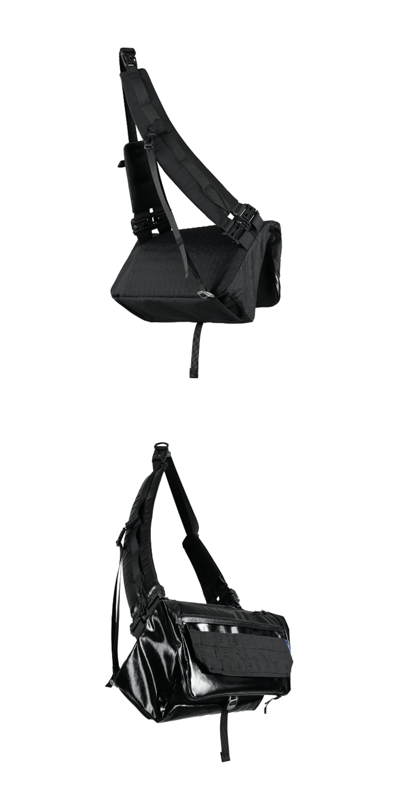 REINDEE LUSION 25SS コクーンブレーカータクティカル メッセンジャーバッグ