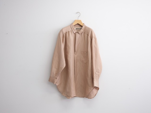HOMELESS TAILOR” ONE STROKE PAJAMA BLACK” | Lapel online store