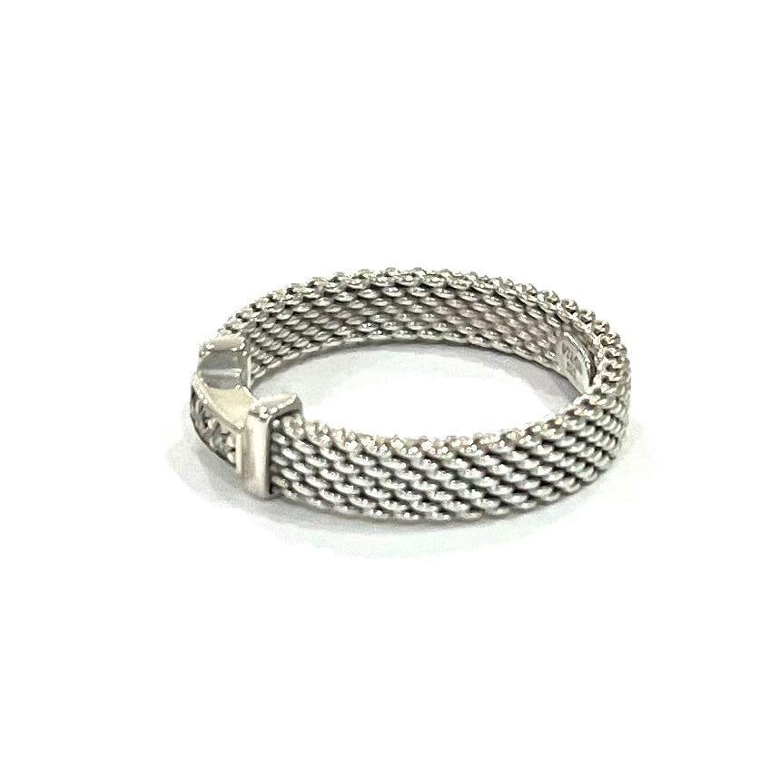 希少【TIFFANY&CO】【11.5号】2401 3粒ダイヤモンド サマセット指輪 希少【TIFFANY&CO】【11.5号】2401 3粒ダイヤモンド サマセット指輪
