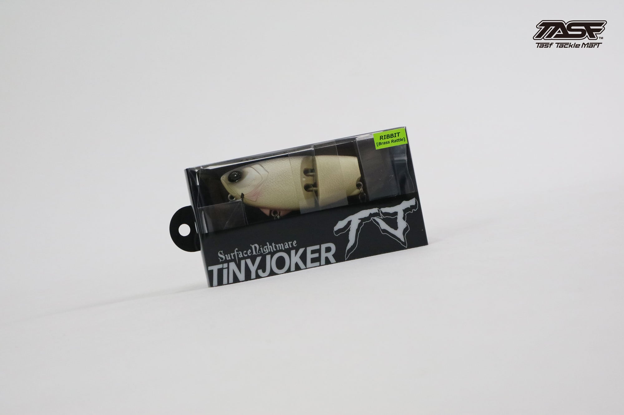 DRT (ディーアールティー) / TiNY JORKER (タイニージョーカー) RIBBIT