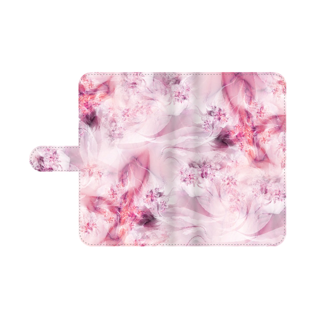 Android対応|染香 - 和風 手帳型スマホケース/マルチタイプ