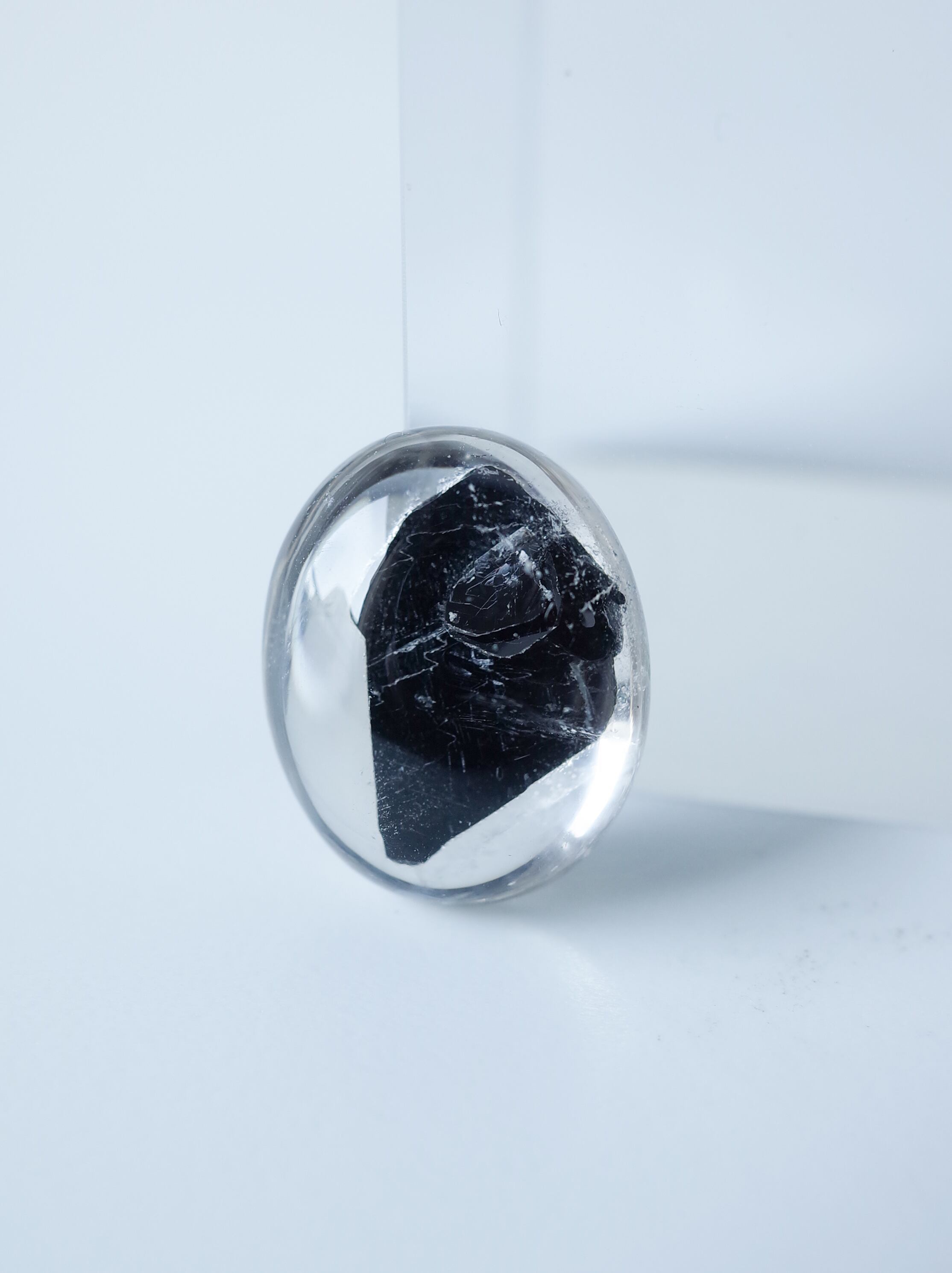 ヘマタイトインクォーツ - a01