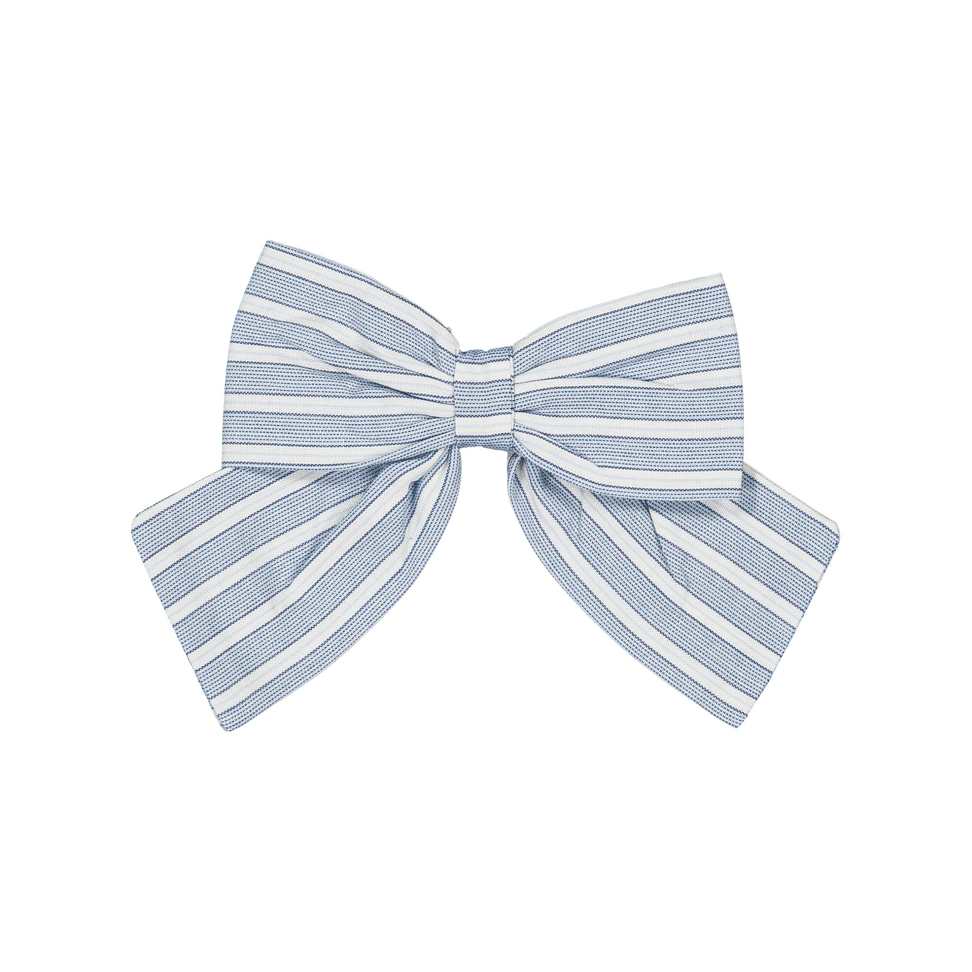 【予約・特典あり】Maison Marelle / HALLES - ice blue stripes