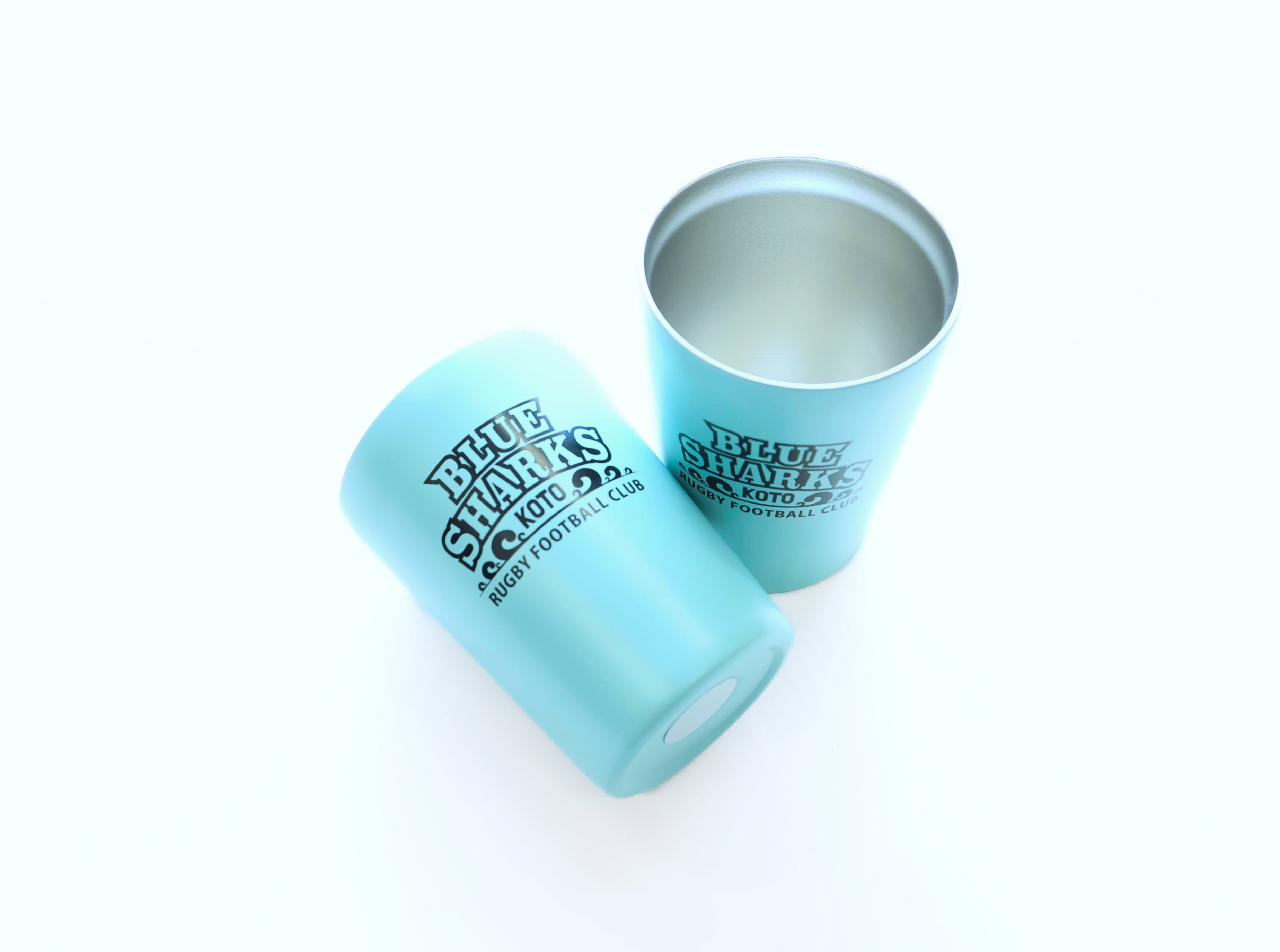 【希少品】世田谷ベース チェンジャブル・タンブラー 販売数限定商品 □タンブラー 【再入荷】 | 【公式】清水建設江東ブルーシャークス