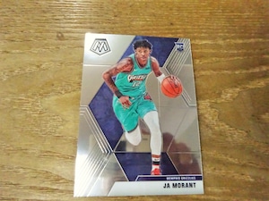 ジャ・モラント RC 2019-20 PANINI MOSAIC