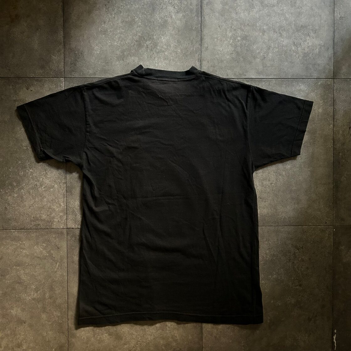 90s イチローtシャツ ブラック ノベルティ オリックスブルーウェーブ 