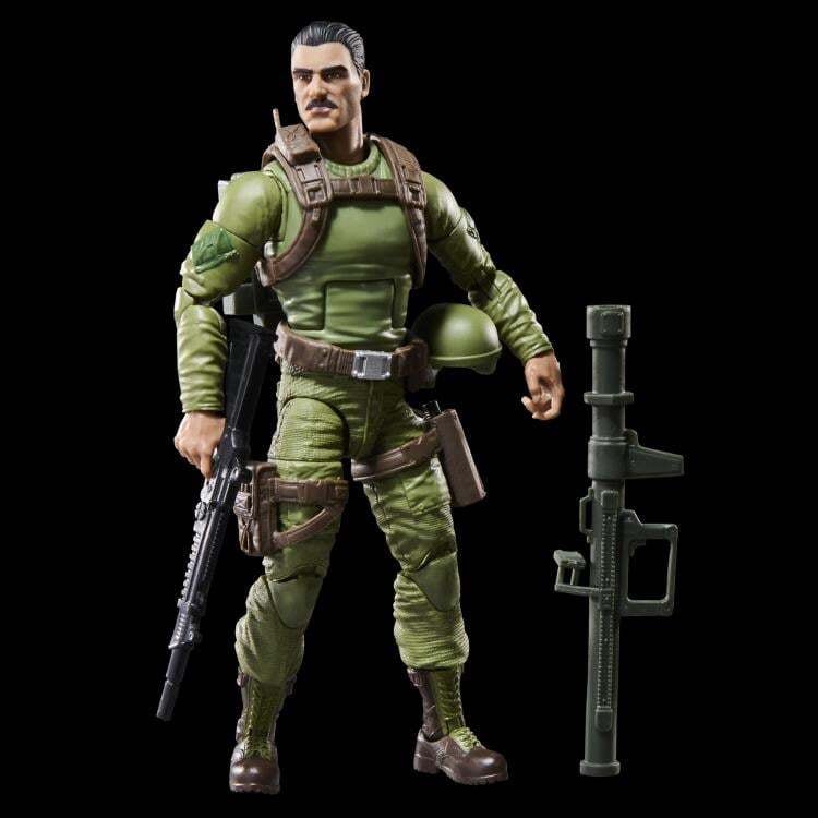 Hasbro G.I. Joe Classified Series Retro Collection Rafael 
