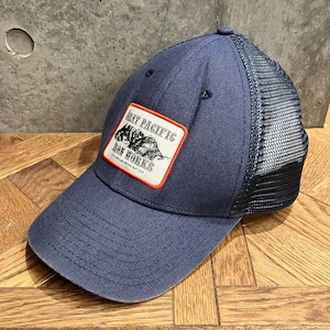 PATAGONIA "GREAT PACIFIC IRON WORKS" TRUCKER HAT 2013