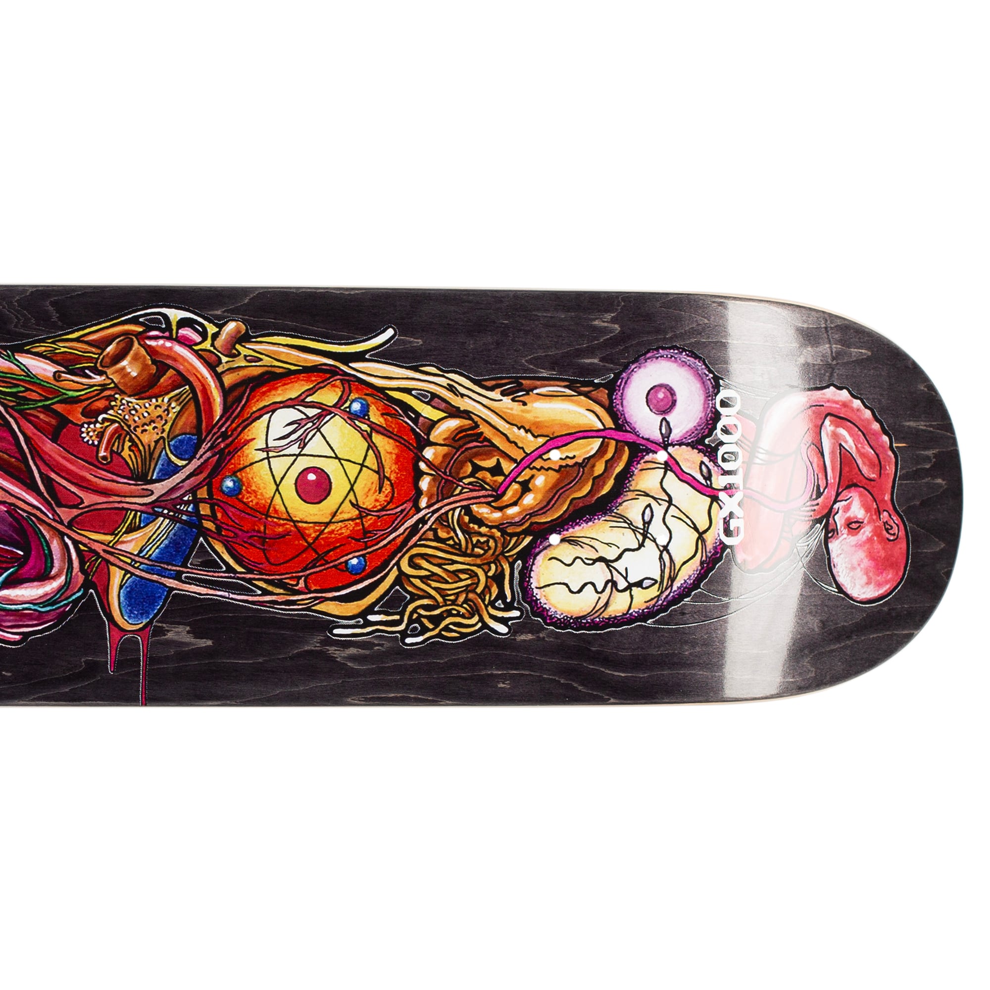 GX1000 x DYSTOPIA ERROR DV - 8.125 デッキ GX1000 x DYSTOPIA ERROR DV - 8.125 デッキ GX1000 x Dystopia